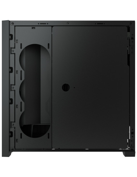 iCUE 5000X RGB Black