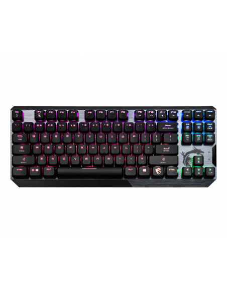 TASTIERA MECCANICA VIGOR GK50 LOW PROFILE TKL, LAYOUT ITA