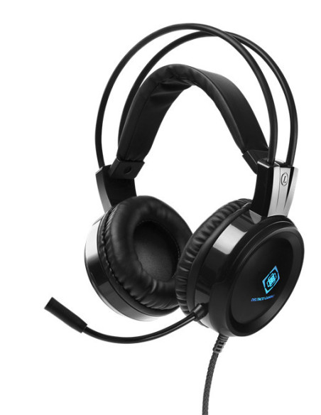 Stereo Gaming Headset DH110 GAM-105 with LED