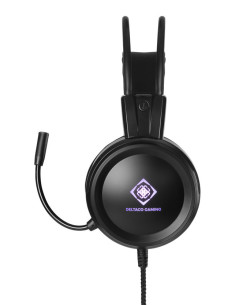 Stereo Gaming Headset DH110 GAM-105 with LED 2