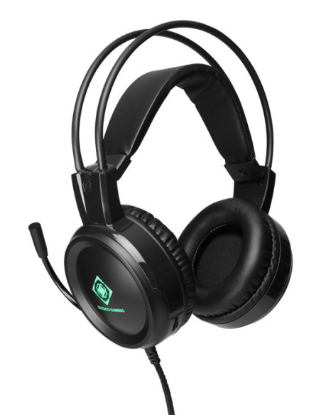 Stereo Gaming Headset DH110 GAM-105 with LED
