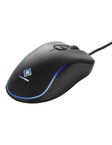 Optical RGB Gaming Mouse DM120 USB Type-A 3200 DPI