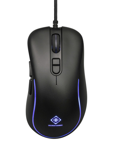 Optical RGB Gaming Mouse DM120 USB Type-A 3200 DPI