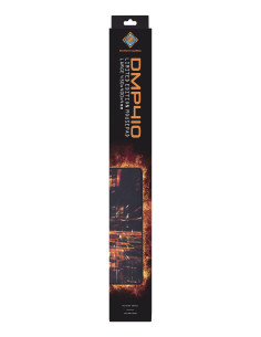 Limited Edition Gaming mouse pad Multicolour DMP 410 (450x400x4)mm 2