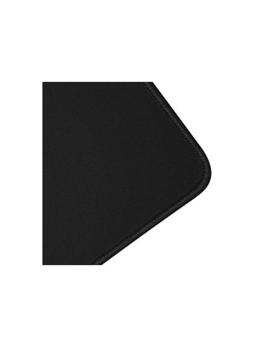 DMP450 XL Mousepad, (900x400)mm, stitched edges, black