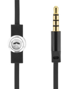 Auricolari Wired WaterProof In-ear Music Neri 2