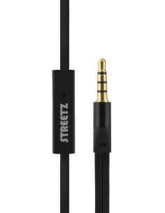 Auricolari Wired In-ear Music Nere 2