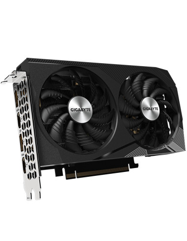 12GB GeForce RTX 3060 WINDFORCE OC 12G rev. 2.0 GDDR6