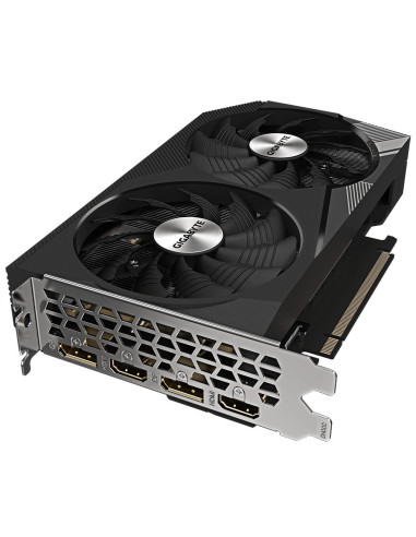 12GB GeForce RTX 3060 WINDFORCE OC 12G rev. 2.0 GDDR6