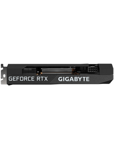 12GB GeForce RTX 3060 WINDFORCE OC 12G rev. 2.0 GDDR6