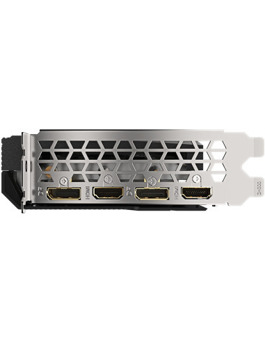 12GB GeForce RTX 3060 WINDFORCE OC 12G rev. 2.0 GDDR6