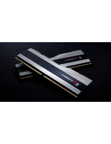 32GB (2x16GB) Trident Z RGB 6,0GHz CL36 Silver XMP