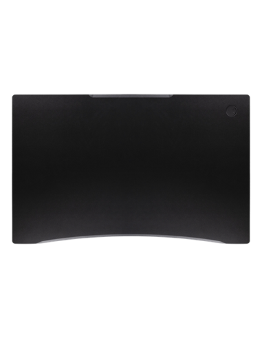 Gaming Table, nero (116x75x75)cm