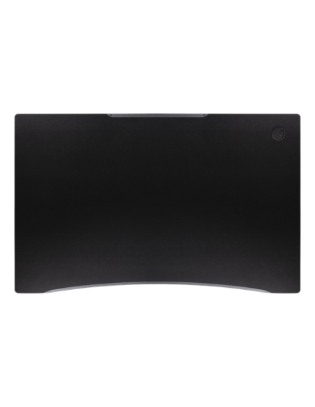 Gaming Table, nero (116x75x75)cm Gaming Table, nero (116x75x75)cm