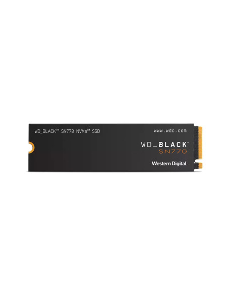 1TB Black SN770 M.2 PCI Express 4.0 NVMe 5150/4900 MB/s 1TB Black SN770 M.2 PCI Express 4.0 NVMe 5150/4900 MB/s