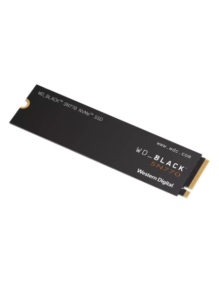 1TB Black SN770 M.2 PCI Express 4.0 NVMe 5150/4900 MB/s 1TB Black SN770 M.2 PCI Express 4.0 NVMe 5150/4900 MB/s