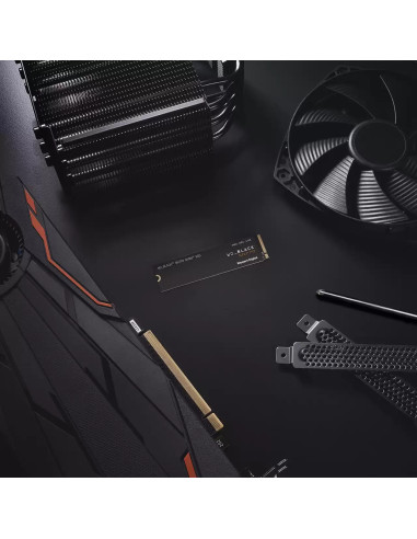 1TB Black SN770 M.2 PCI Express 4.0 NVMe 5150/4900 MB/s