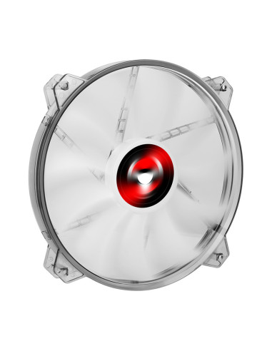 200mm T-Ring Adv ARGB, 5V 3pin, PWM, Silenziosa, Bulk