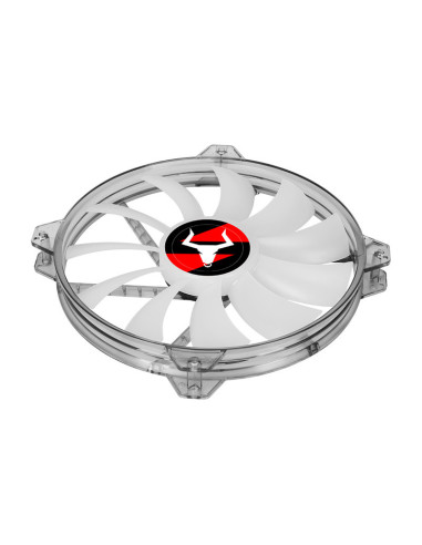 200mm T-Ring Adv ARGB, 5V 3pin, PWM, Silenziosa, Bulk