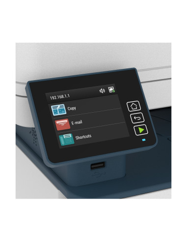 B235 A4 34ppm Wireless Duplex Copy/Print/Scan/Fax B/N Multifuzione Mobile Ready Apple AirPrint, Chromebook, Mopria, WI-FI and W