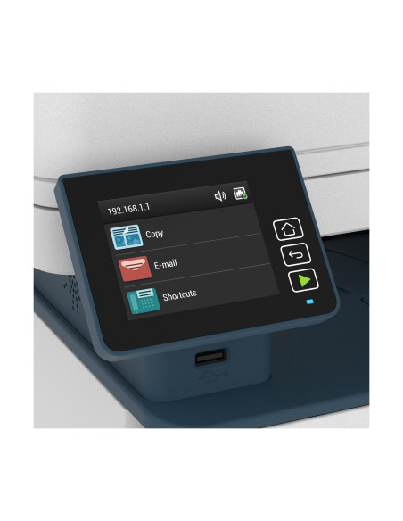 B235 A4 34ppm Wireless Duplex Copy/Print/Scan/Fax B/N Multifuzione Mobile Ready Apple AirPrint, Chromebook, Mopria, WI-FI and W