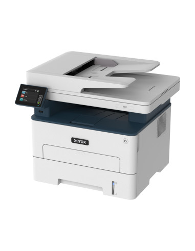 B235 A4 34ppm Wireless Duplex Copy/Print/Scan/Fax B/N Multifuzione Mobile Ready Apple AirPrint, Chromebook, Mopria, WI-FI and W