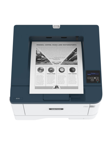 B310 A4 40ppm Wireless Duplex B/N Printer Mobile Ready Apple AirPrint, Chromebook, Mopria, WI-FI and Wi-Fi Direct