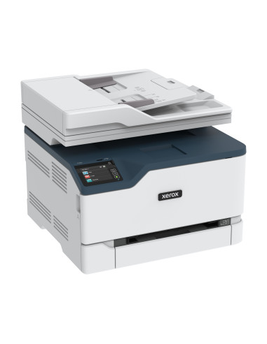 C235 A4 22ppm Wireless Copy/Print/Scan/Fax Multifuzione Colori Mobile Ready Apple AirPrint, Chromebook, Mopria, WI-FI and Wi-Fi