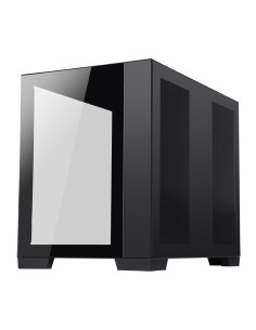 DARK CAVE Mini Tower Black 2