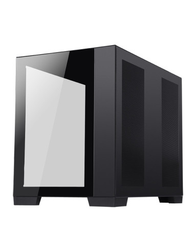 DARK CAVE Mini Tower Black