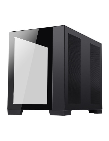 DARK CAVE Mini Tower Black