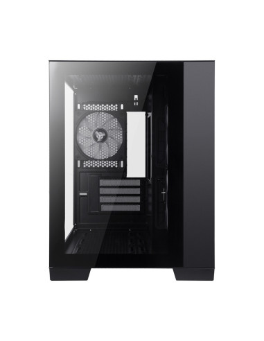 DARK CAVE Mini Tower Black