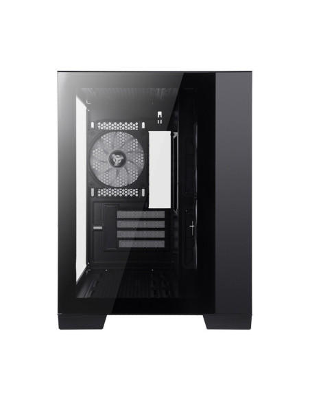 DARK CAVE Mini Tower Black