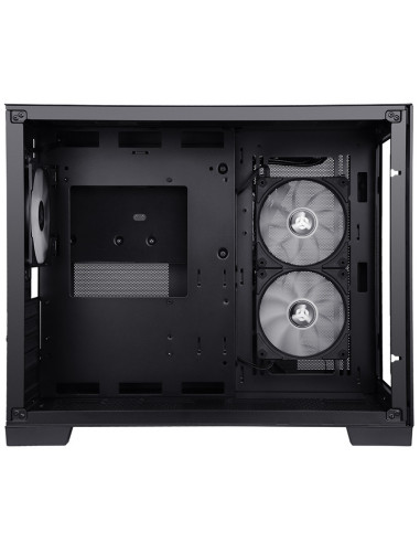 DARK CAVE Mini Tower Black