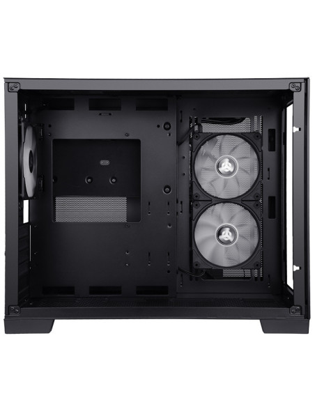 DARK CAVE Mini Tower Black