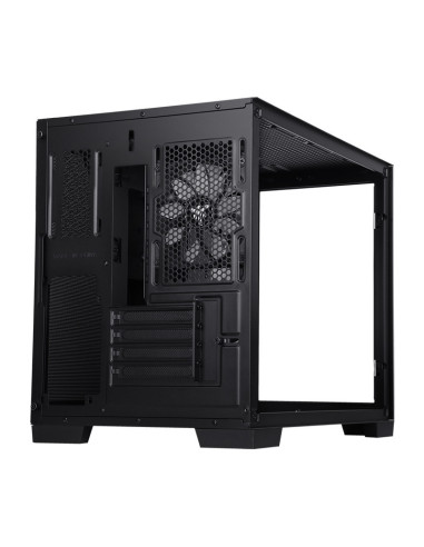 DARK CAVE Mini Tower Black