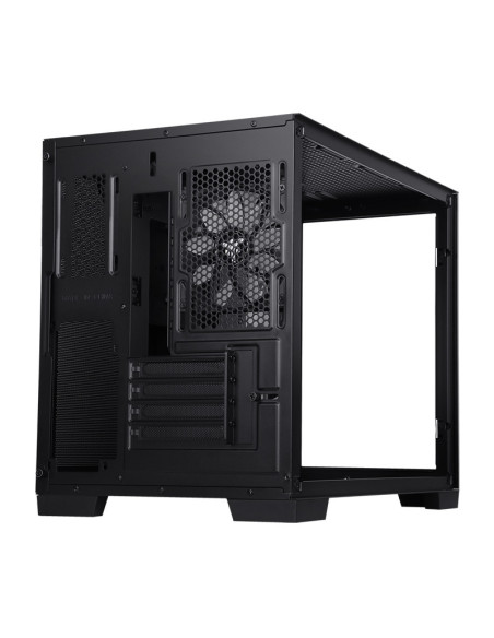 DARK CAVE Mini Tower Black