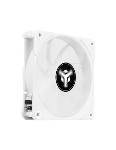 Kit 3x Ventole per case 120mm UW12 White