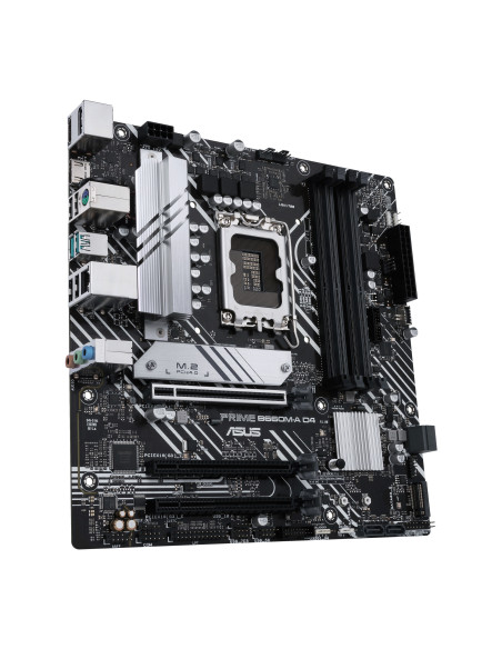 PRIME B660M-A D4 PRIME B660M-A D4