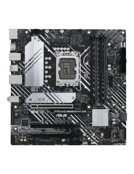 PRIME B660M-A D4 PRIME B660M-A D4