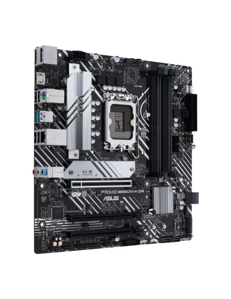 PRIME B660M-A D4 PRIME B660M-A D4