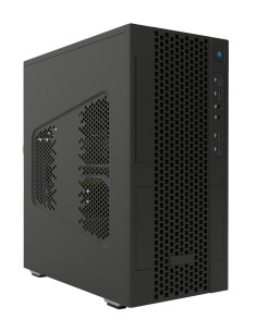 SMALLCOM-P Mini Tower Black 2