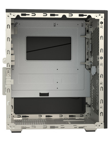 SMALLCOM-P Mini Tower Black