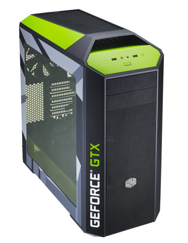 MasterCase Pro 5 nVidia