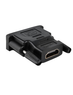 Adattatore DVI 24+1 - HDMI F 2