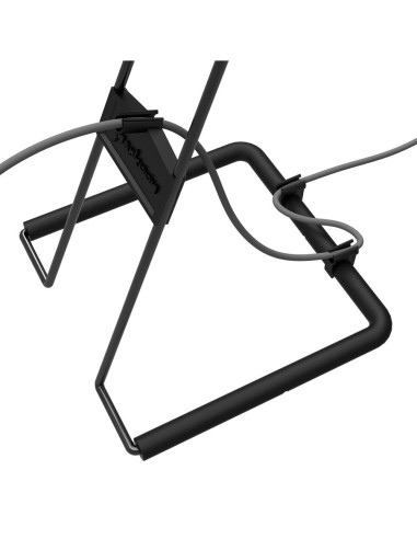 X-Rest PRO Passive holder Headphones, Headset Black