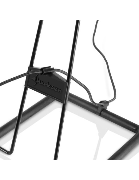 X-Rest PRO Passive holder Headphones, Headset Black