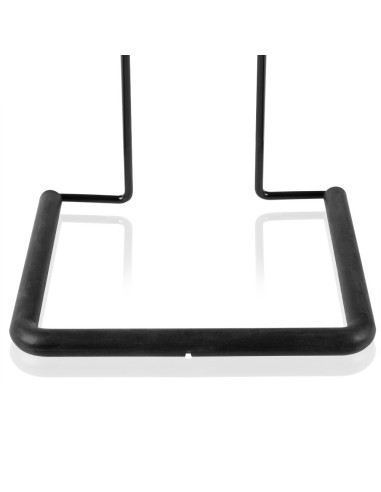 X-Rest PRO Passive holder Headphones, Headset Black