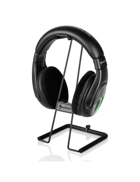 X-Rest PRO Passive holder Headphones, Headset Black