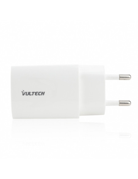 12W Caricatore 1xUSB A da 2.4A Bianco 12W Caricatore 1xUSB A da 2.4A Bianco